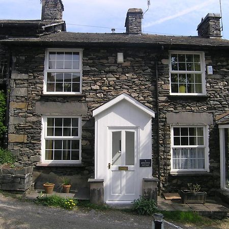 Herdwick Cottage Troutbeck Bridge Eksteriør bilde