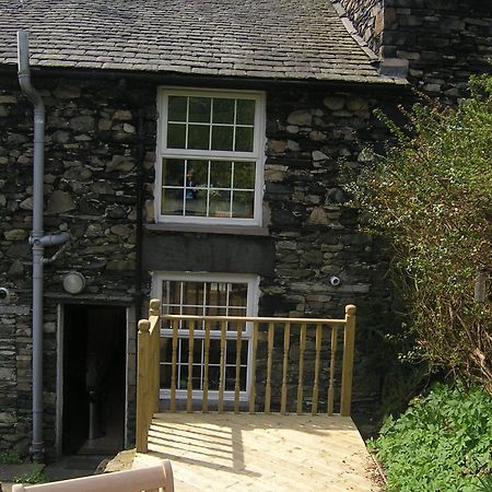 Herdwick Cottage Troutbeck Bridge Eksteriør bilde